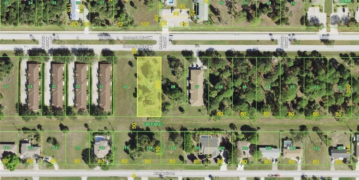 203 Rotonda Blvd. #3, Rotonda West, FL 33947