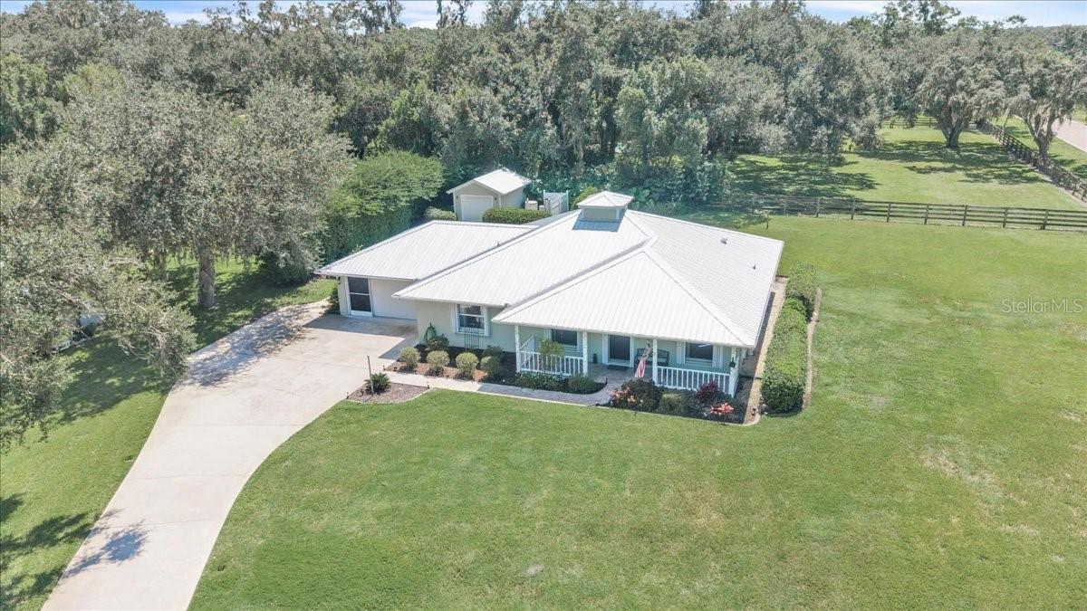 2124 NE Voss Oaks Cir., Arcadia, FL 34266