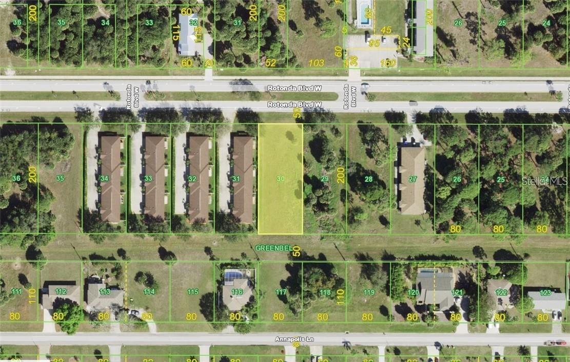 205 Rotonda Blvd. #3, Rotonda West, FL 33947