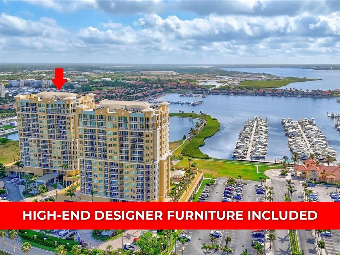 140 Riviera Dunes Way #1203, Palmetto, FL 34221