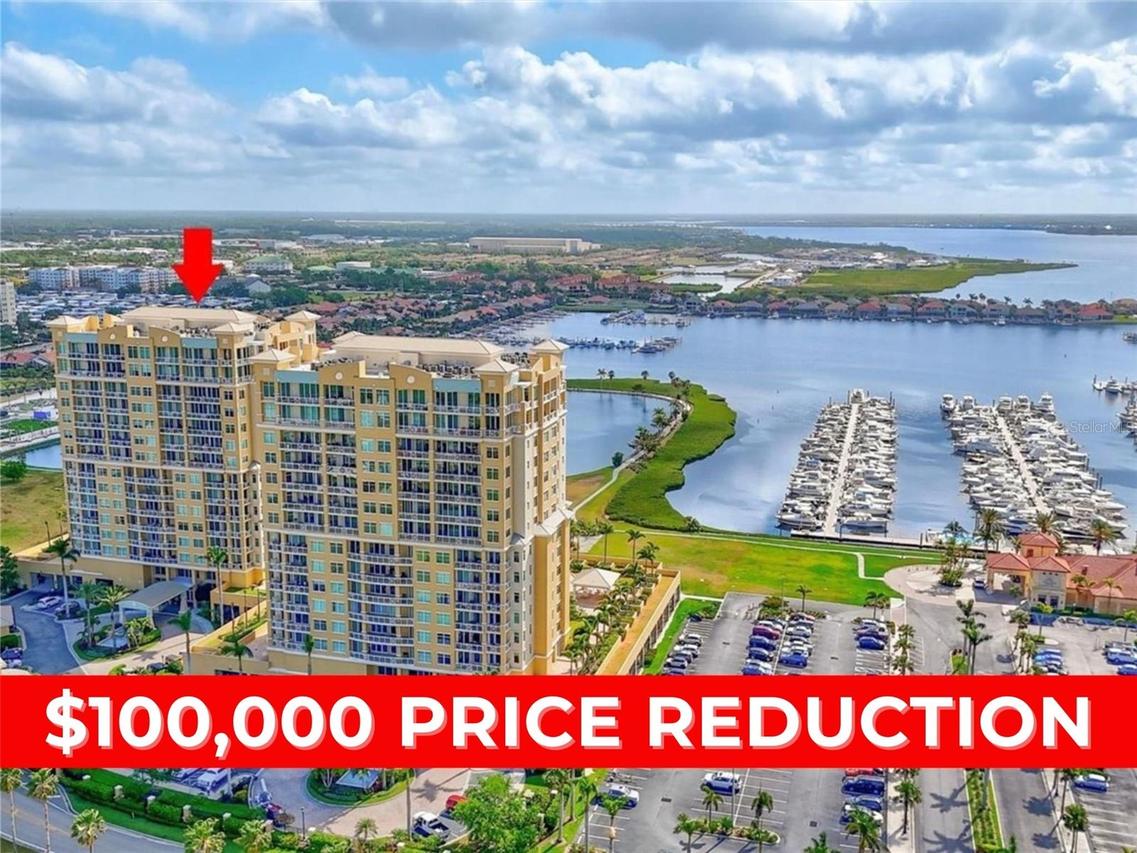 140 Riviera Dunes Way #1203, Palmetto, FL 34221