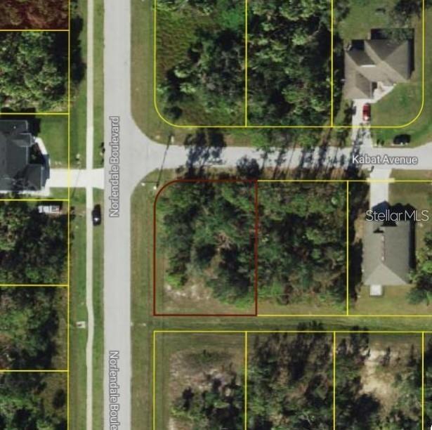 Kabat Ave., North Port, FL 34288