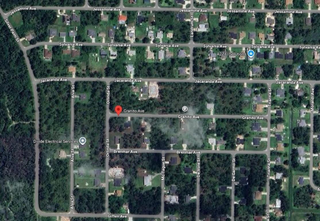 Granito Ave., North Port, FL 34291