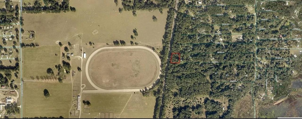 0743-002-034 NE 160th Pl., Citra, FL 32113