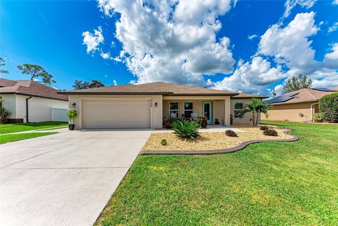 3759 Santana St., North Port, FL 34287
