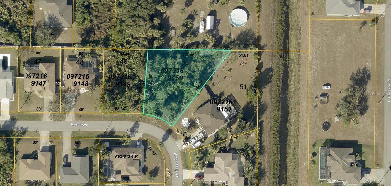 0972169150 Raoul Ave., North Port, FL 34291