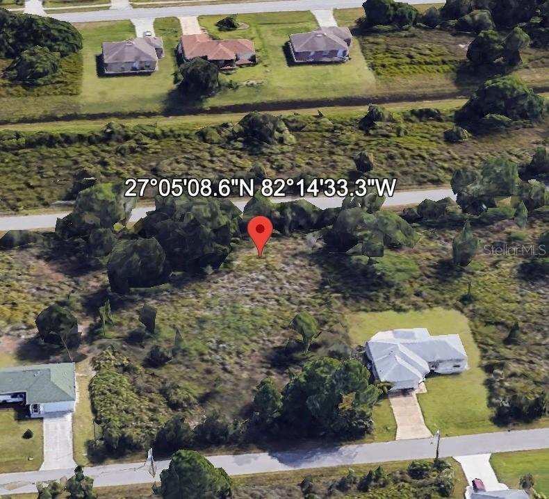 TBD Embassy Rd., North Port, FL 34291