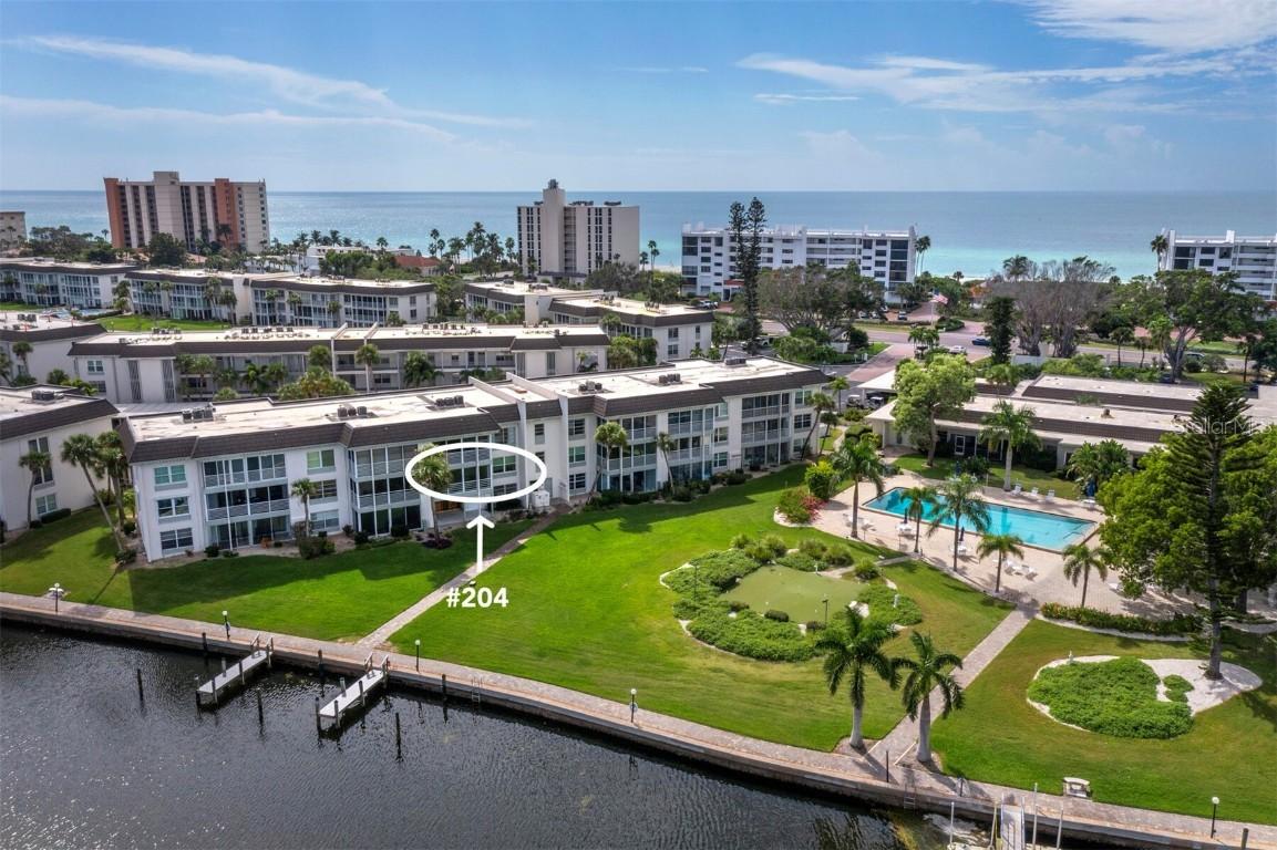4440 Exeter Dr. #204, Longboat Key, FL 34228
