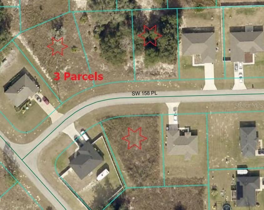SW 158th Pl., Ocala, FL 34473