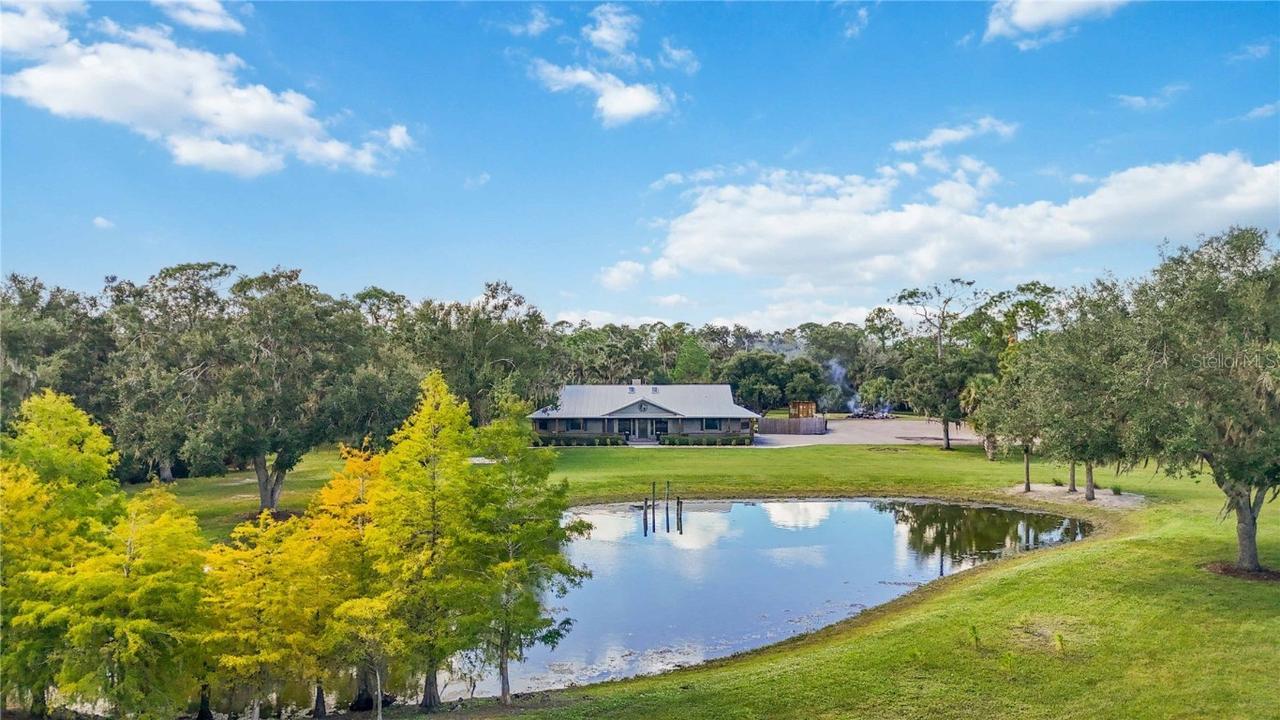 14690 Mossy Hammock Ln., Myakka City, FL 34251
