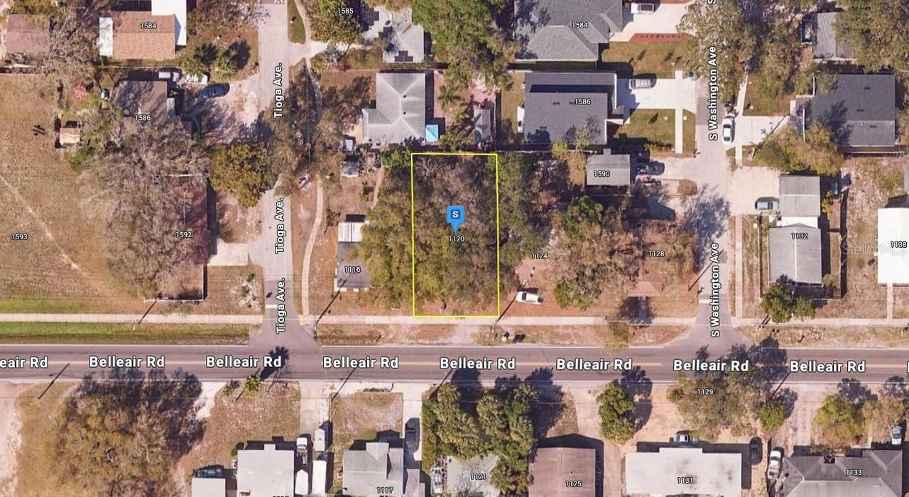 1118 Belleair Rd., Clearwater, FL 33756