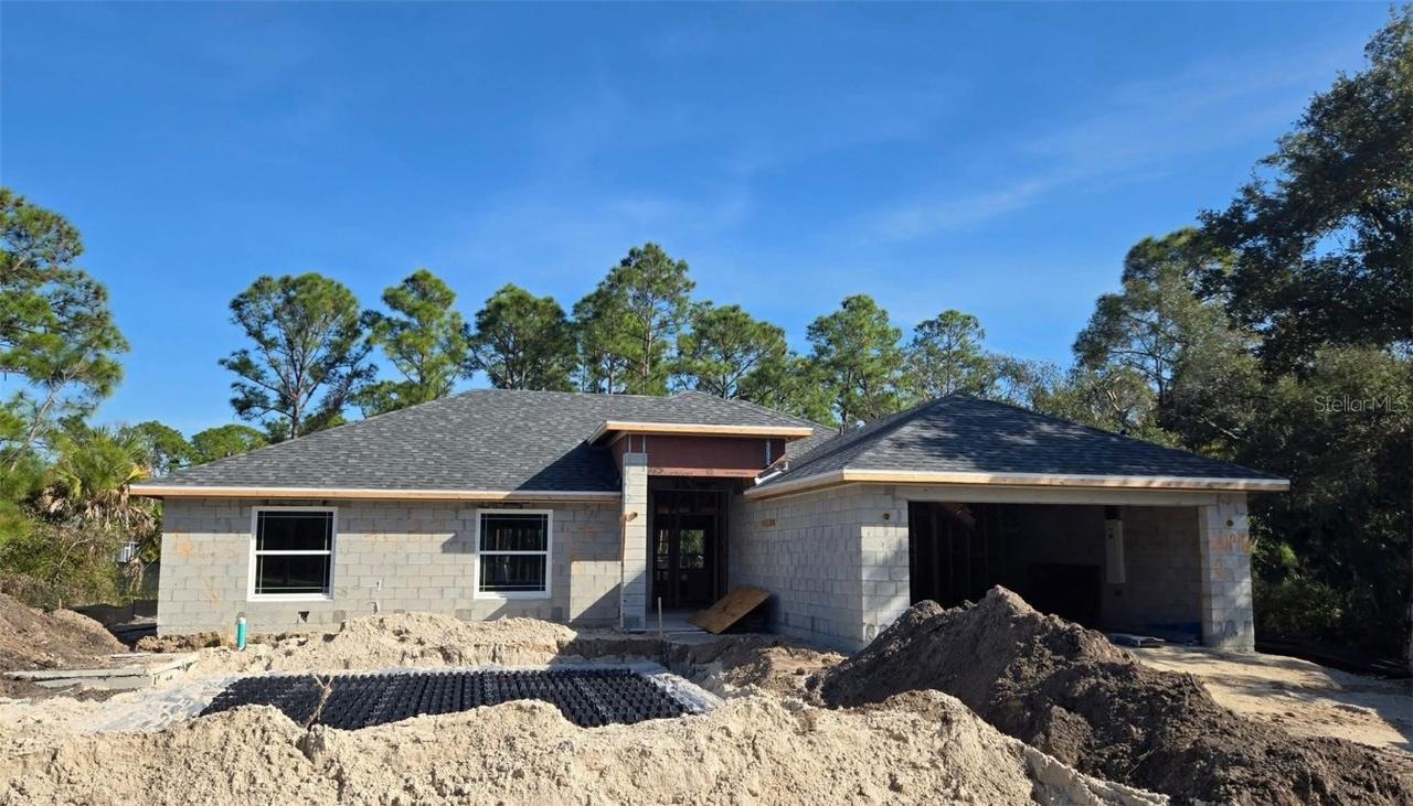 3632 Crittendon St., North Port, FL 34286