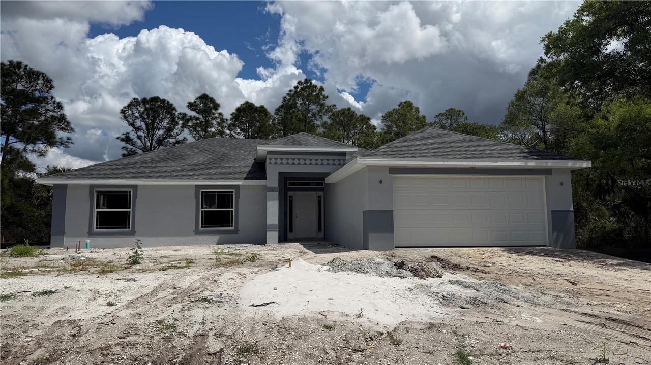 3632 Crittendon St., North Port, FL 34286