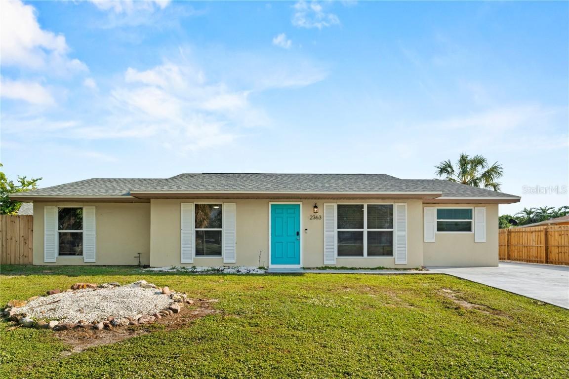 2363 Alton Rd., Port Charlotte, FL 33952