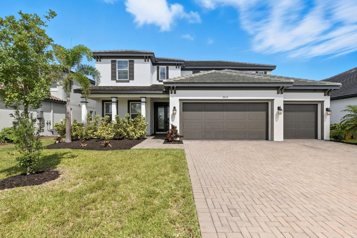 2033 Woodleaf Hammock Ct, Bradenton, FL 34211