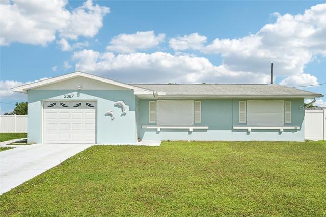 New Foreclosures & Short Sales in Port Charlotte: September 29th to October 5th