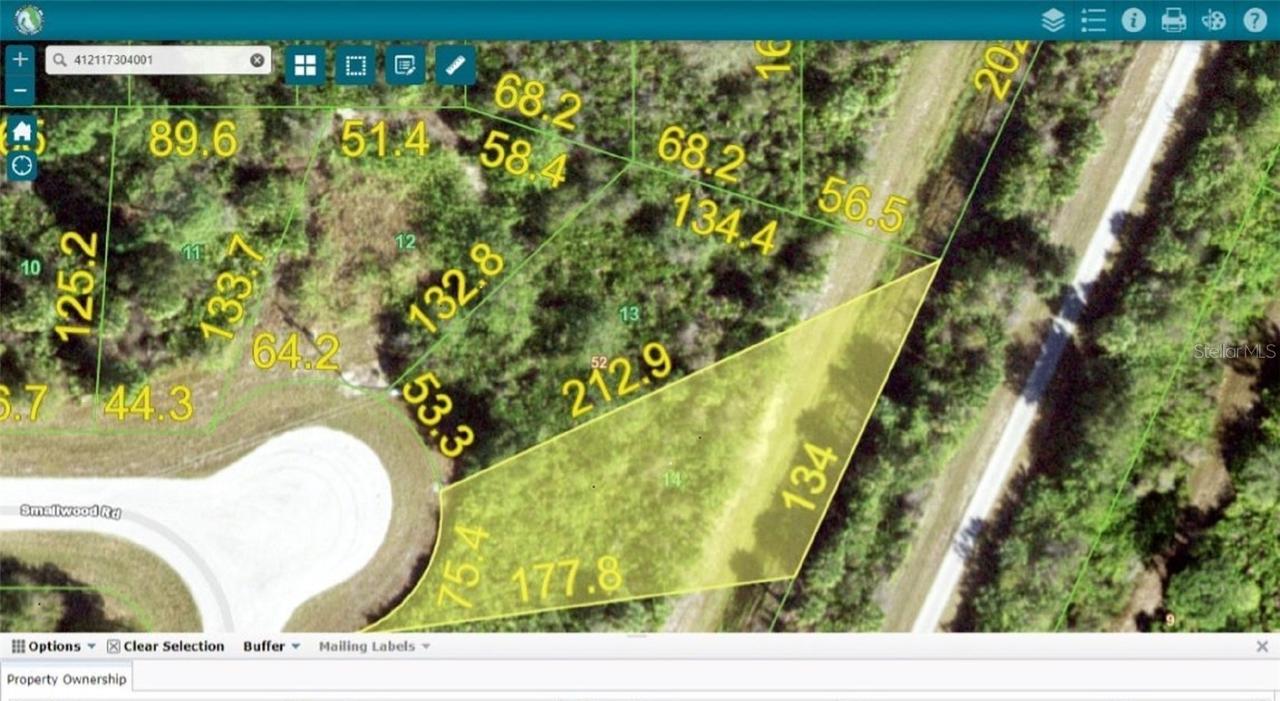 124 Smallwood Rd., Rotonda West, FL 33947