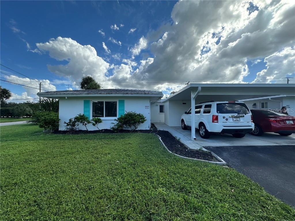 3824 Roxane Blvd. #155, Sarasota, FL 34235