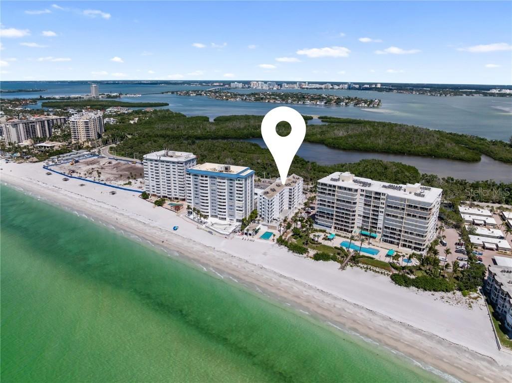 1770 Benjamin Franklin Dr. #407, Sarasota, FL 34236