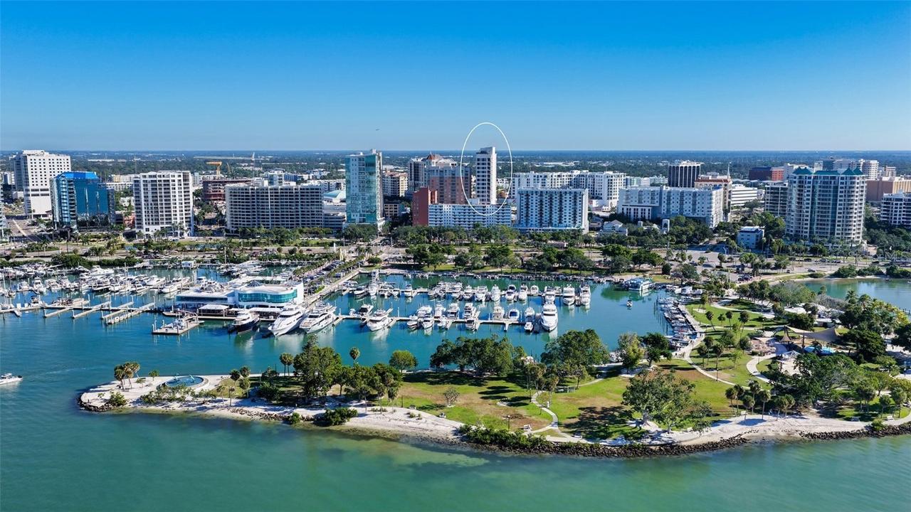 33 S Palm Ave. #701, Sarasota, FL 34236