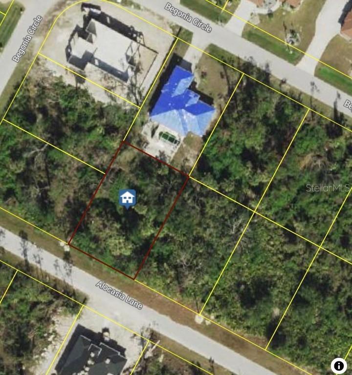 13364 Alocasia Ln., Port Charlotte, FL 33981