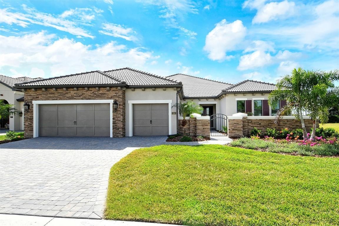 324 Bocelli Dr., North Venice, FL 34275