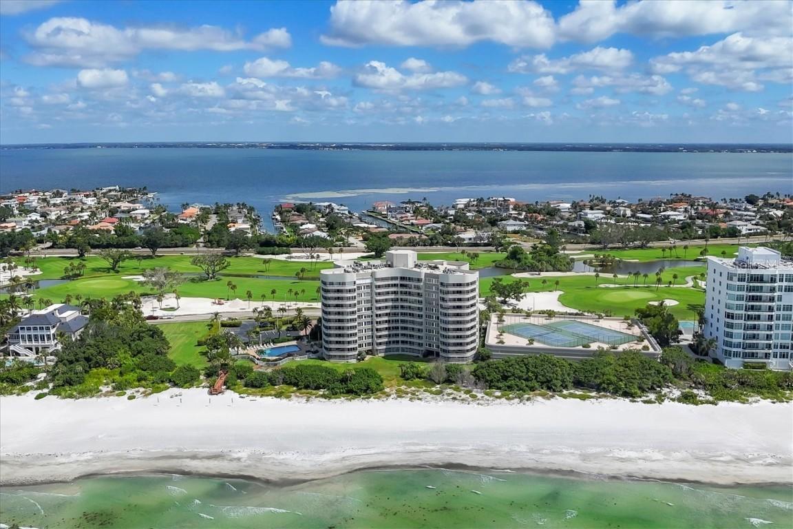 775 Longboat Club Rd. #203, Longboat Key, FL 34228