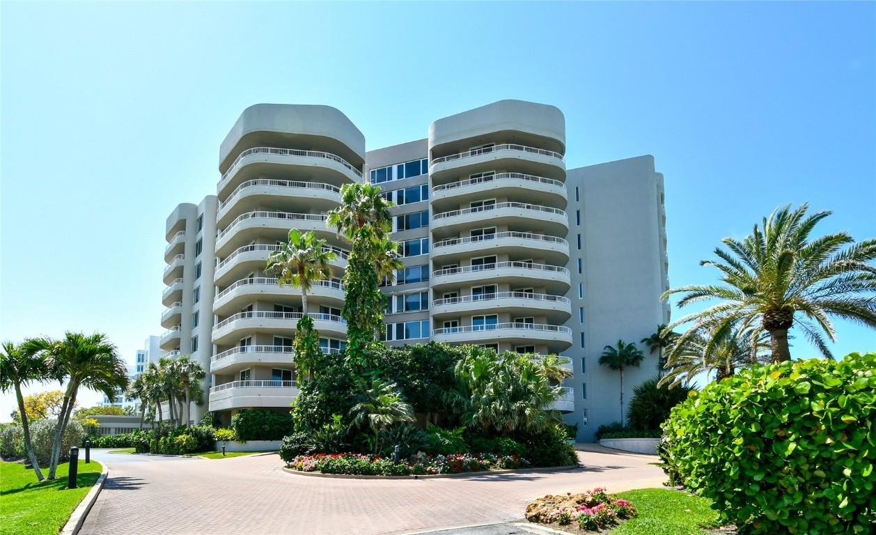 775 Longboat Club Rd. #807, Longboat Key, FL 34228