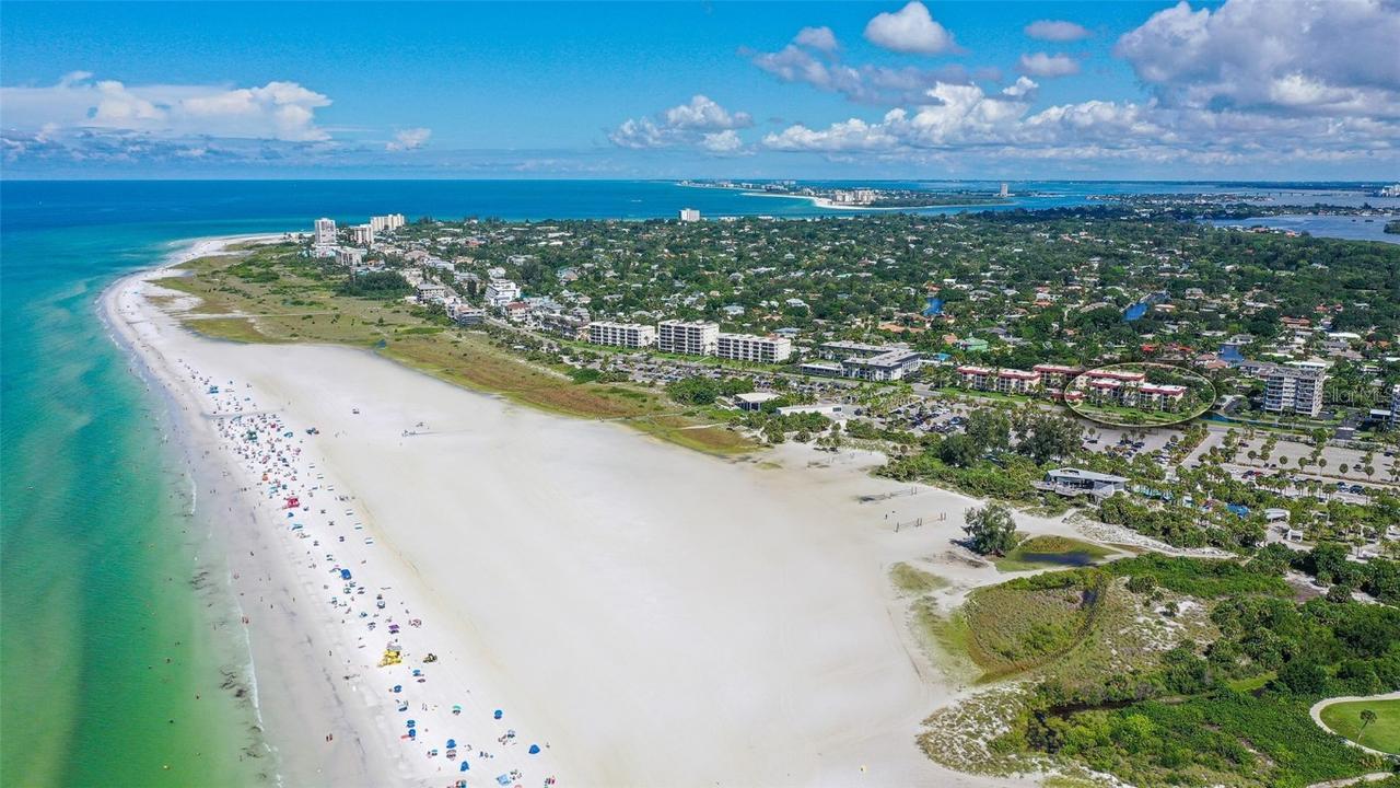 925 Beach Rd. #112, Siesta Key, FL 34242