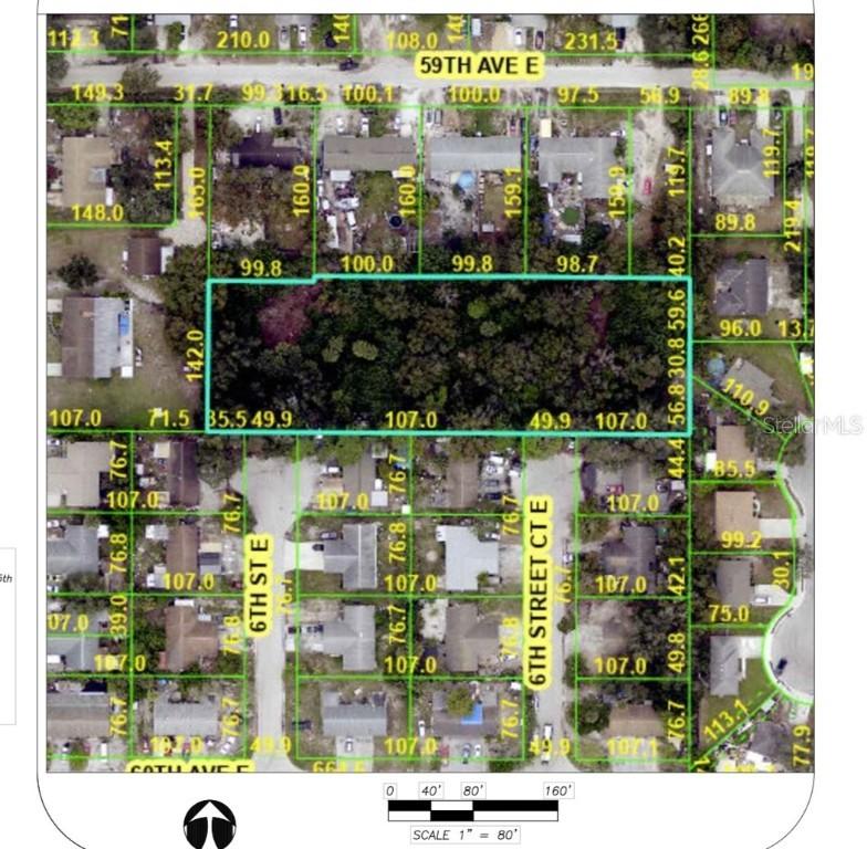 6th St., Bradenton, FL 34203