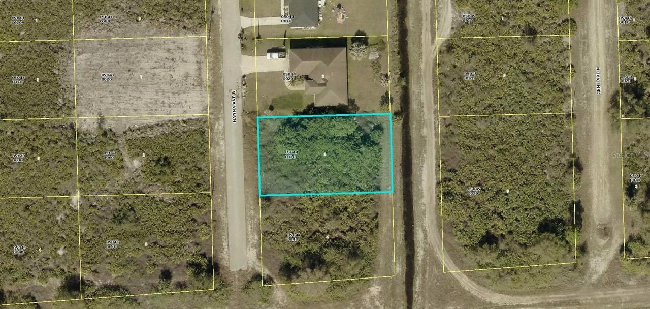 6002 Hanna Ave., Lehigh Acres, FL 33971