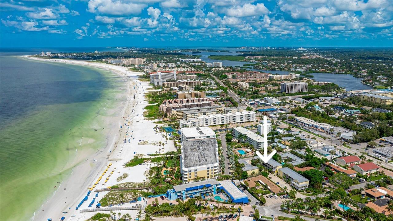 1020 Sun N Sea Dr. #102, Sarasota, FL 34242