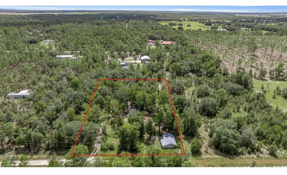 14850 NE 13th St., Williston, FL 32696