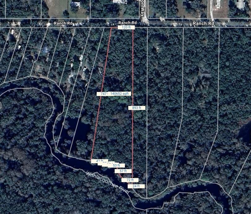 33074 Ranch Rd., Dade City, FL 33523