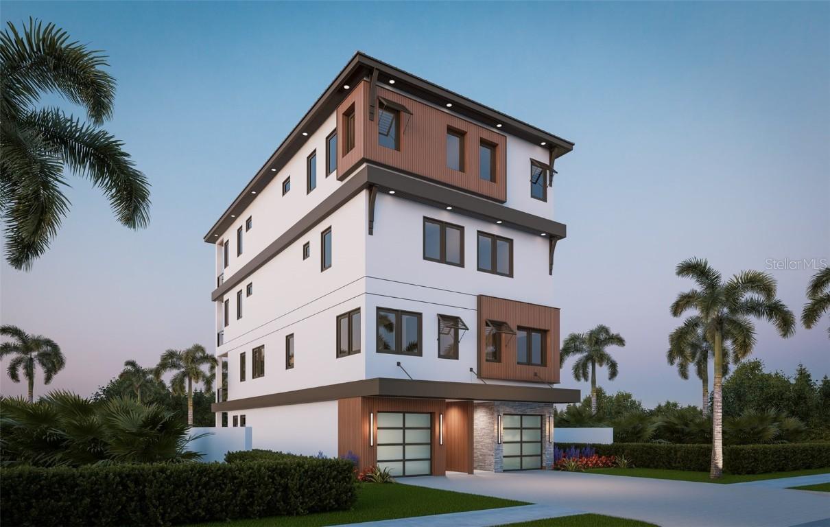 205 Bates Ave. #B, Indian Rocks Beach, FL 33785