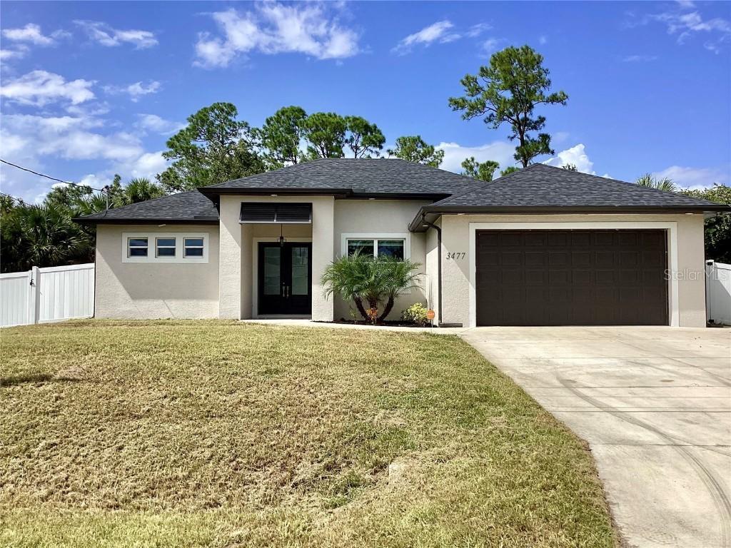 3477 Vivian Rd., North Port, FL 34288