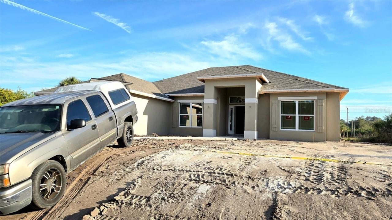 3243 Brewster Rd., North Port, FL 34288