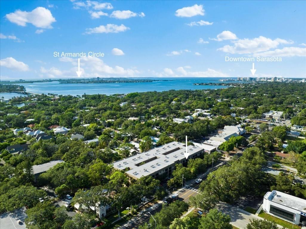 3700 S Osprey Ave. #214, Sarasota, FL 34239