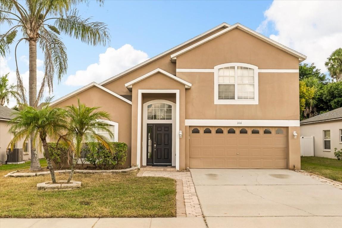 316 Clydesdale Cir., Sanford, FL 32773