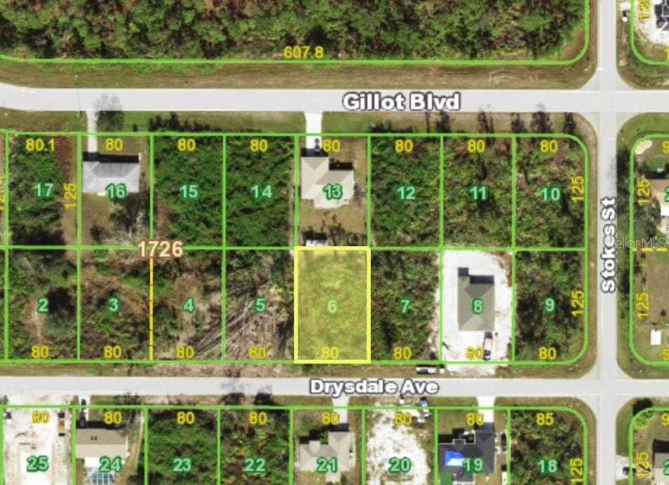 13258 Drysdale Ave., Port Charlotte, FL 33981