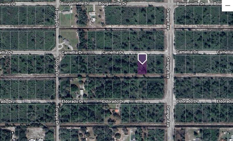 805 Camellia Dr., Indian Lake Estates, FL 33855