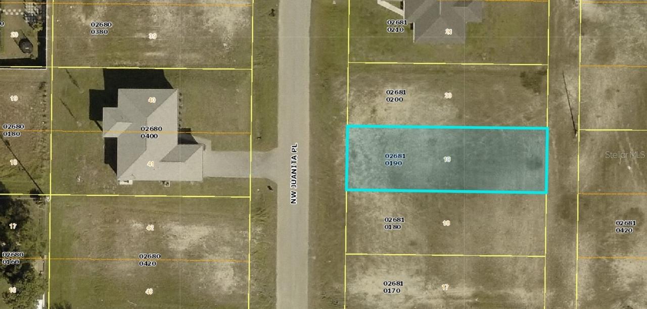 1203 NW Juanita Pl., Cape Coral, FL 33993