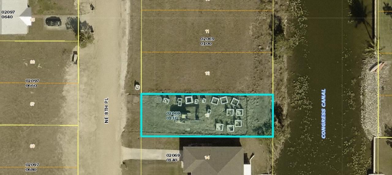 1503 NE 8th Pl., Cape Coral, FL 33909