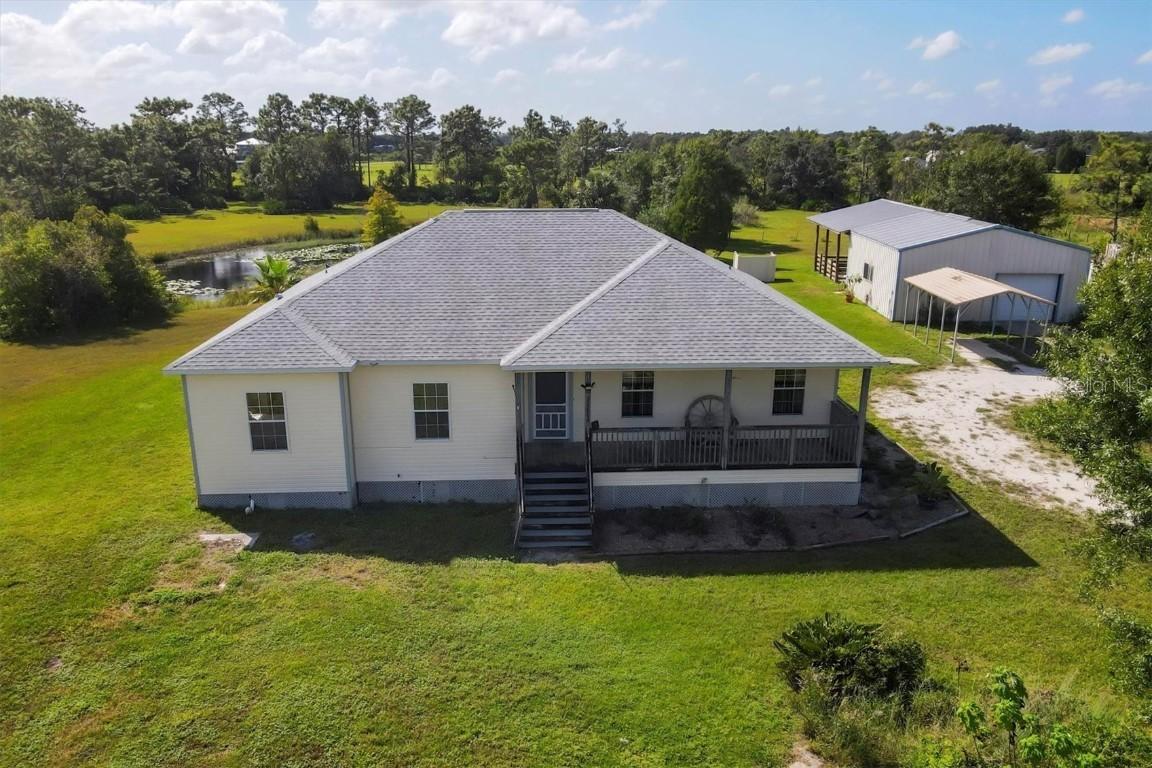 26806 Gopher Hill Rd., Myakka City, FL 34251