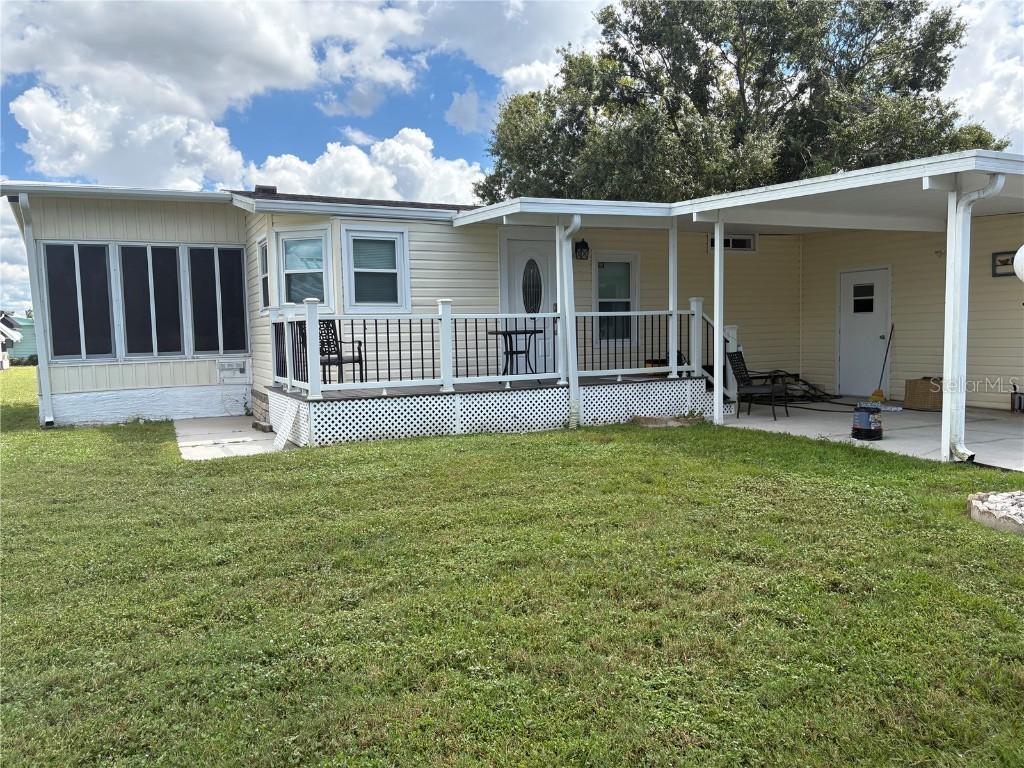 5707 45th St. #174, Bradenton, FL 34203