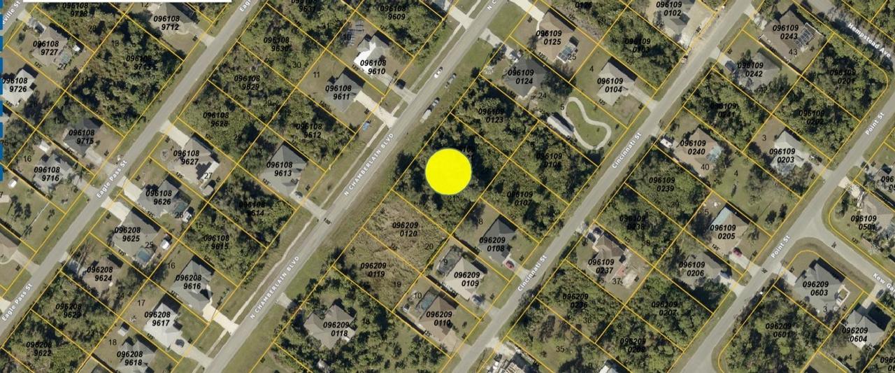 N Chamberlain Blvd., North Port, FL 34286