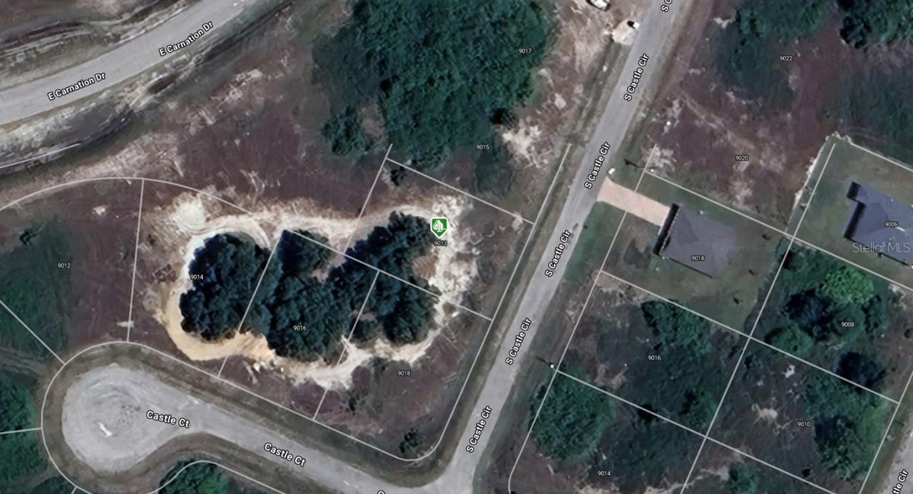 9013 S Castle Cir., Labelle, FL 33935