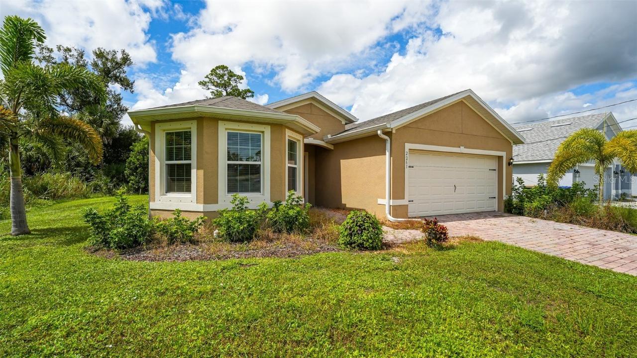2261 Barrister St., North Port, FL 34288
