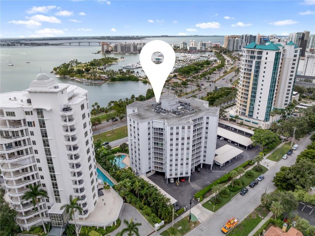 435 S Gulfstream Ave. #403, Sarasota, FL 34236