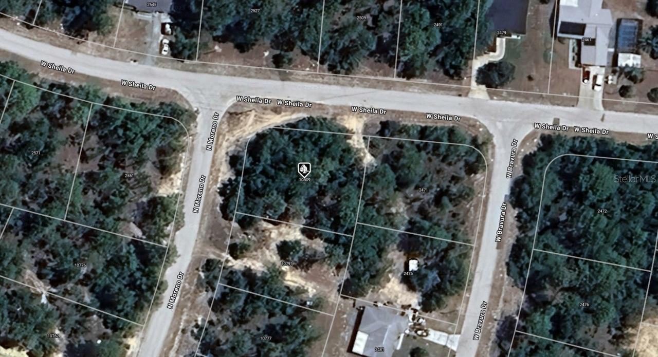 10809 N Moreno Dr., Dunnellon, FL 34433
